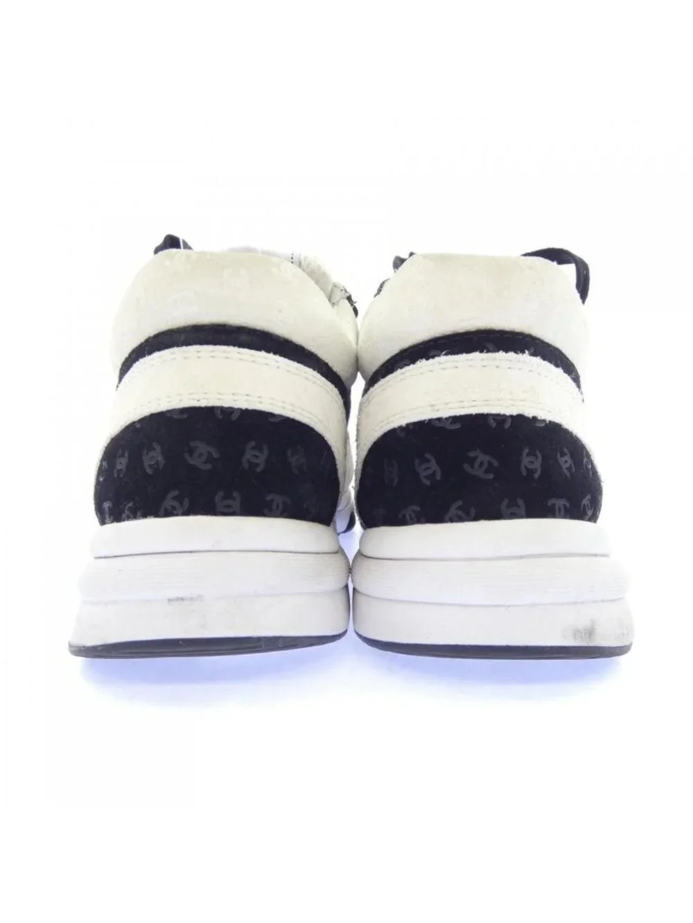 Chanel Sneakers Black